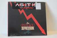 As It Is The Great Depression  CD Nowa w folii