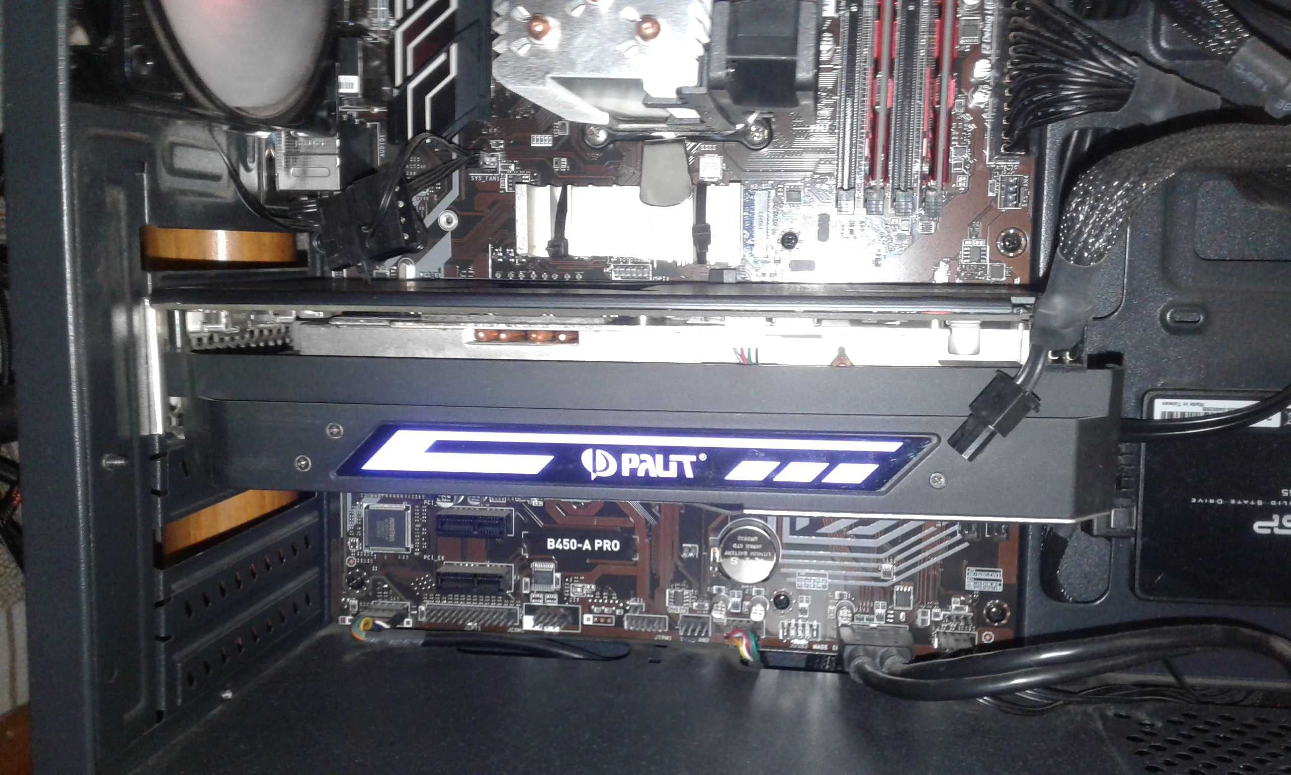 GeForce GTX 1060 Super JetStream 3GB