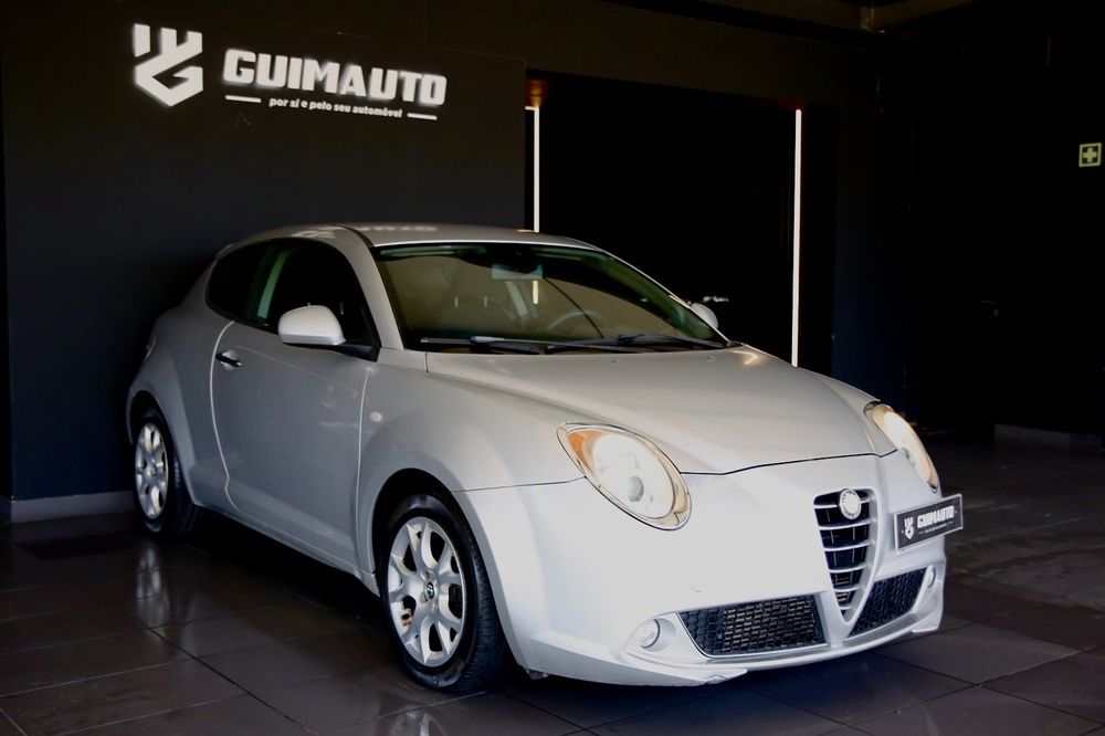 Alfa Romeo MiTo TB 1.4 16V