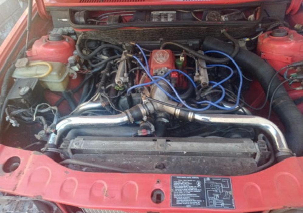 Sprzedam Maserati BiTurbo w cenie Malucha
