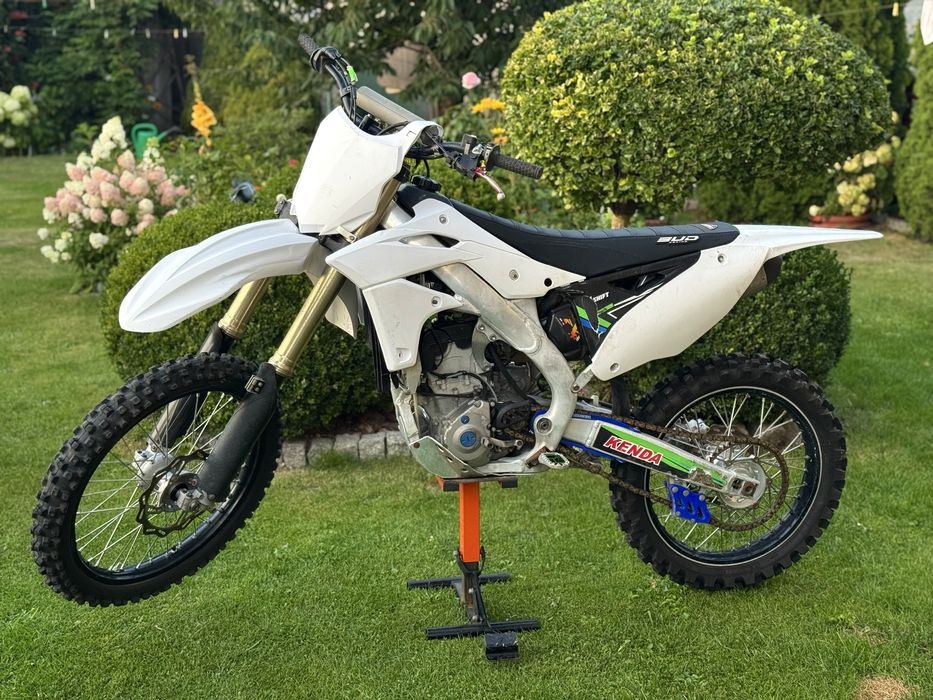 Kawasaki KXF 250   2014  Wtrysk