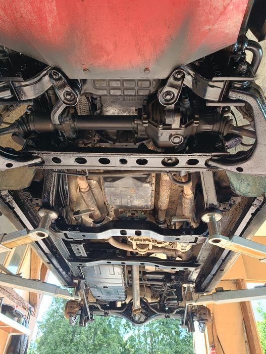 KIA Sorento I (JC) 3.3 B+LPG Lift 4" AT OffRoad