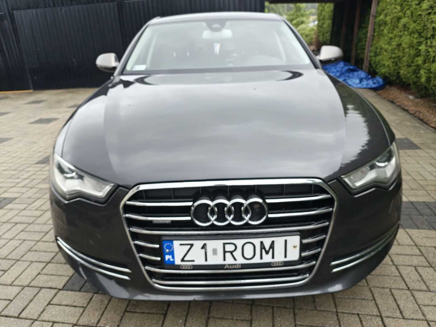 Audi A6 C7 3.0, 2012, salon Polska, jestem II właścicielem