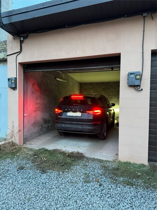 Гараж Боярка, Ювілейний / Лабунського, Гурія Бухала