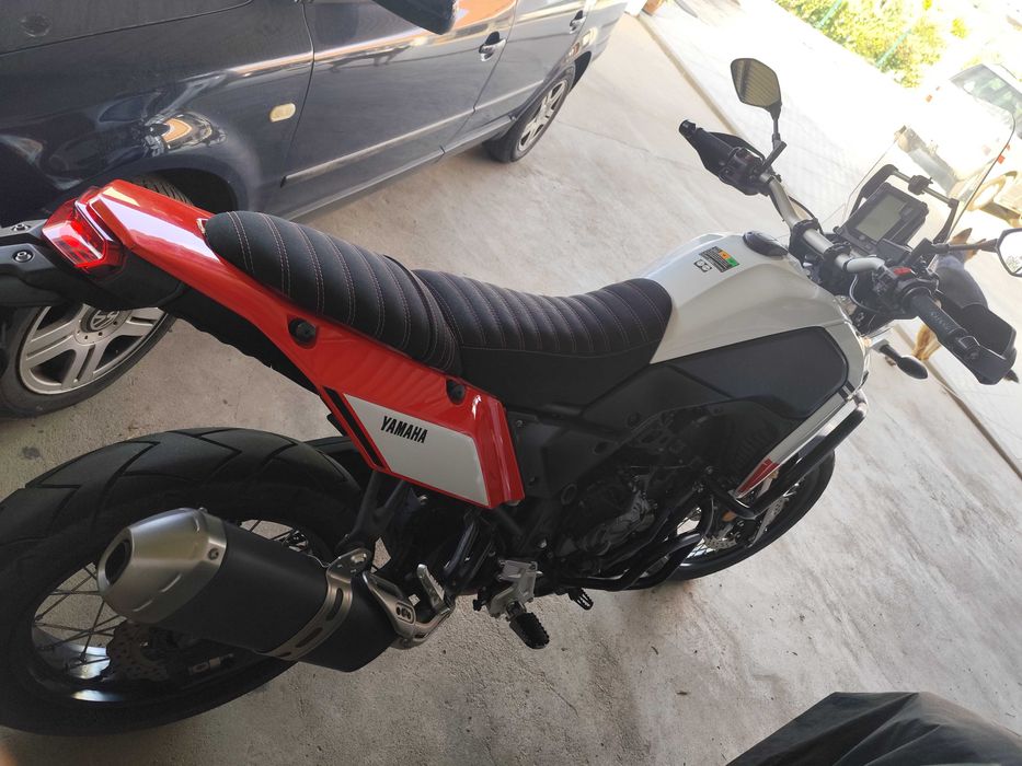 Yamaha Tenere 700