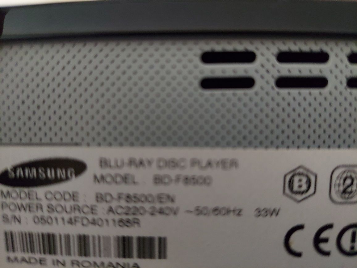 Odtwarzacz,nagrywarka blu-ray 3D