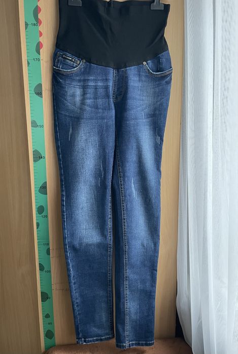 Джинси для вагітних