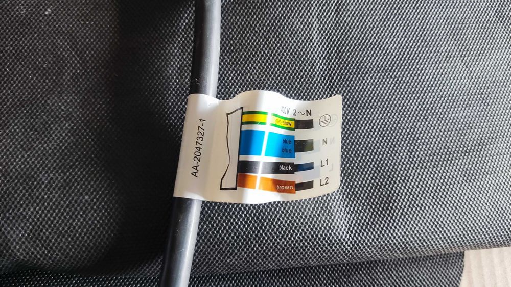 Płyta Electrolux indukcja EIT 6443B