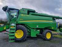 John Deere T670  niski przebieg, popokazowy