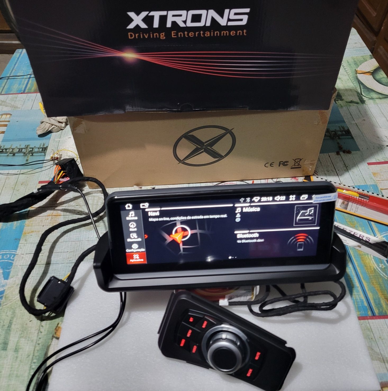 Monitor android bmw E90 /91/92/93