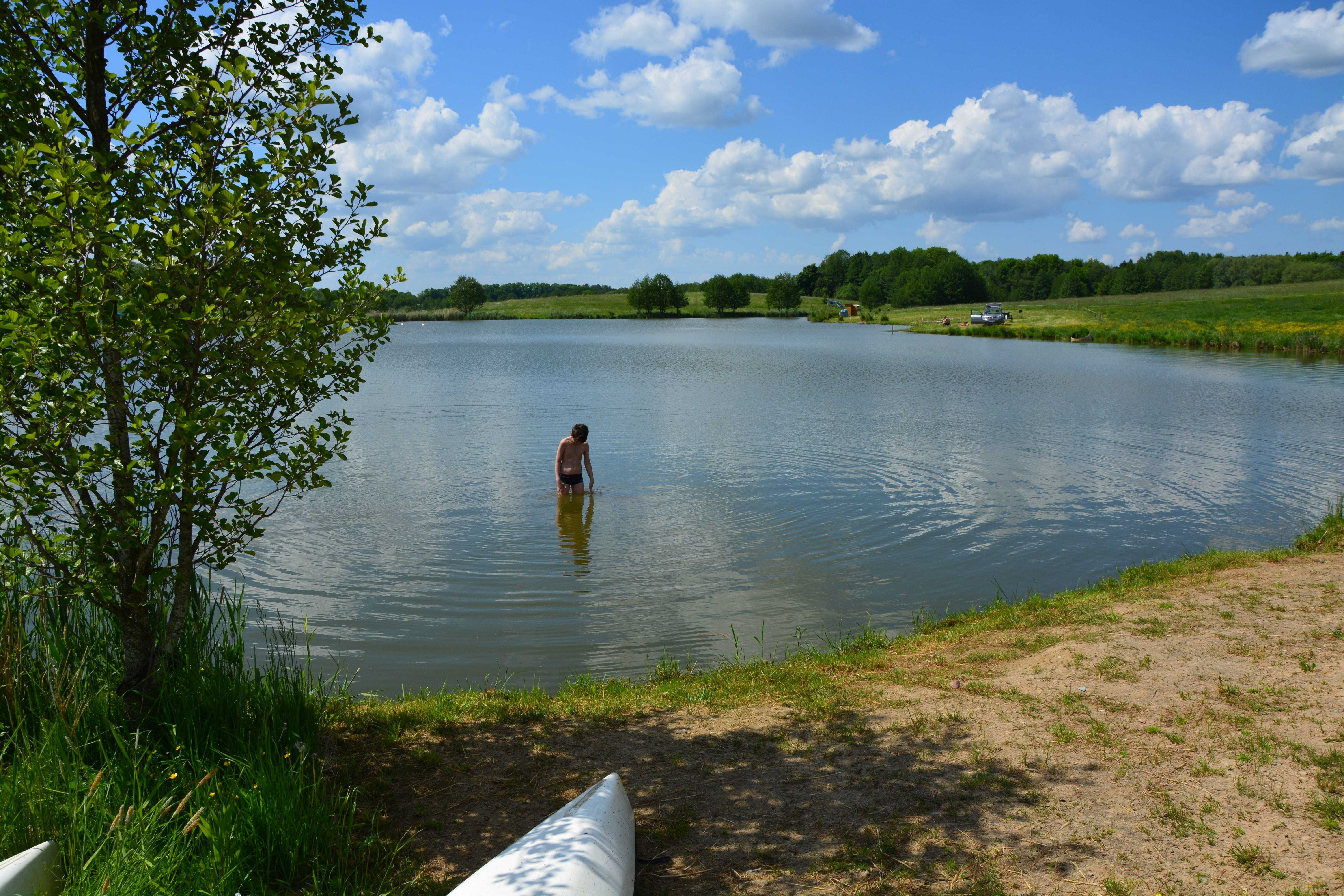 Domek drewniany Mazury Garbate. Wczasy, noclegi, wakacje,agroturystyka