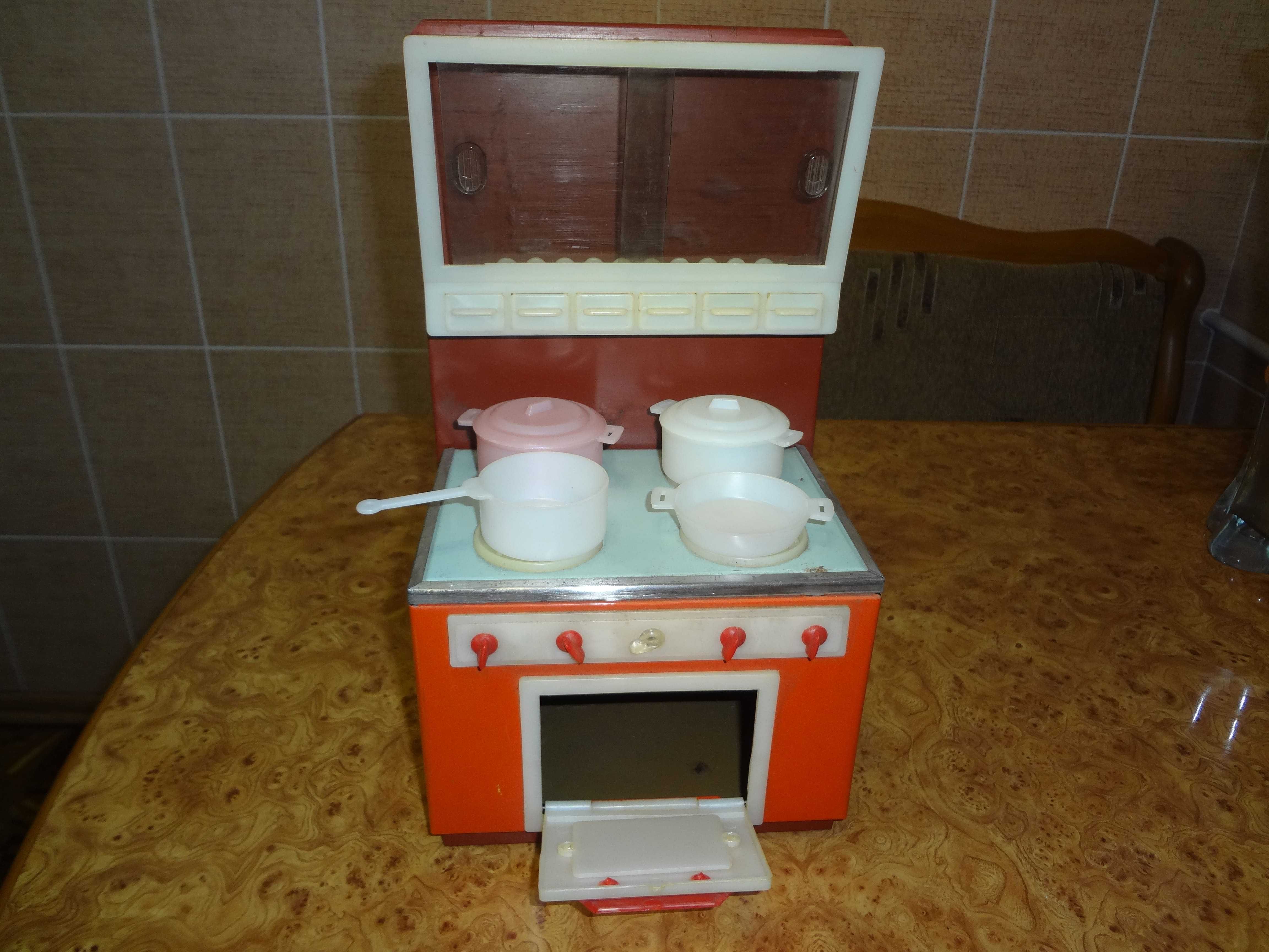 Кухня детская советская