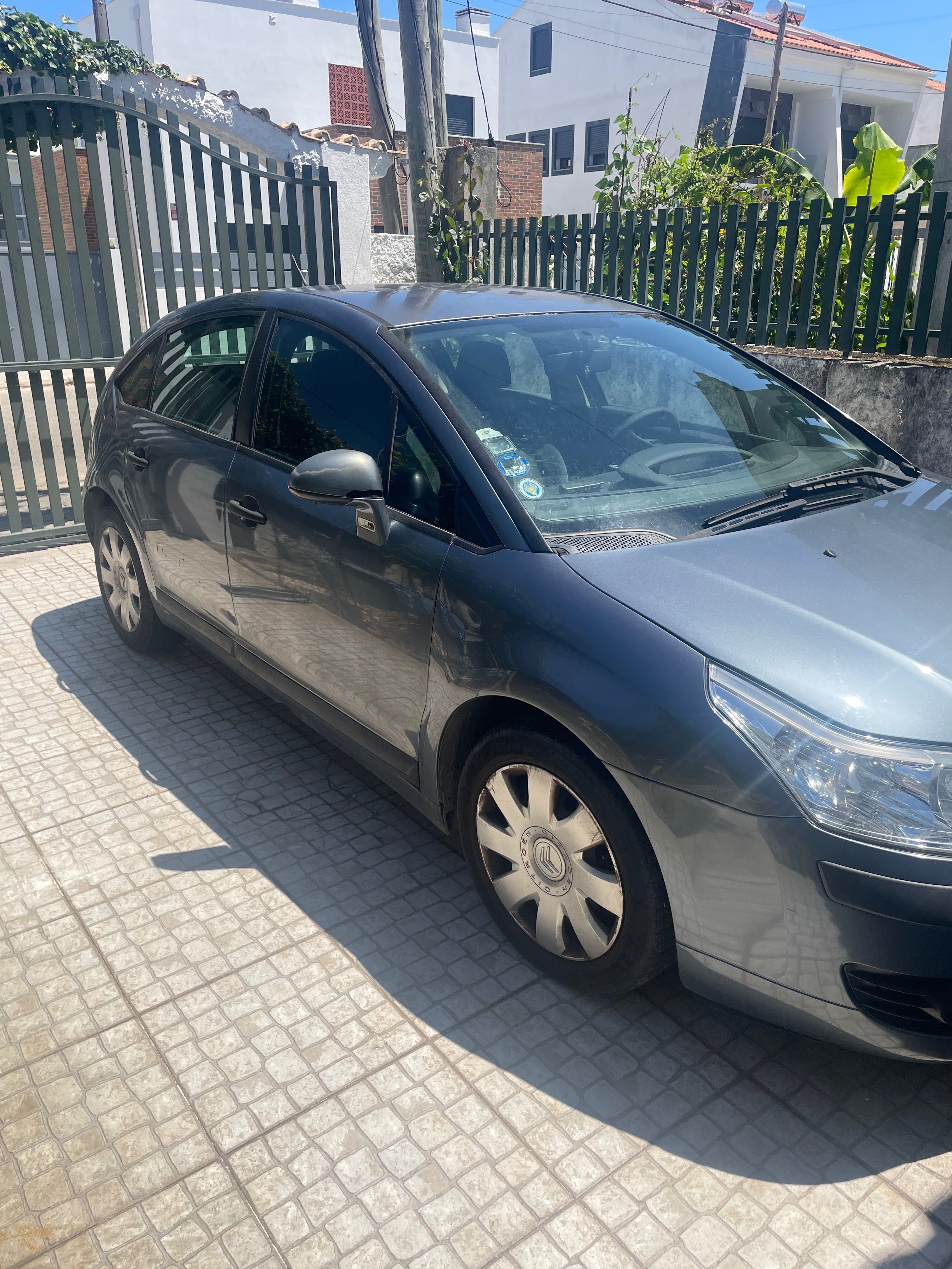 Citroen c4 1.6hdi