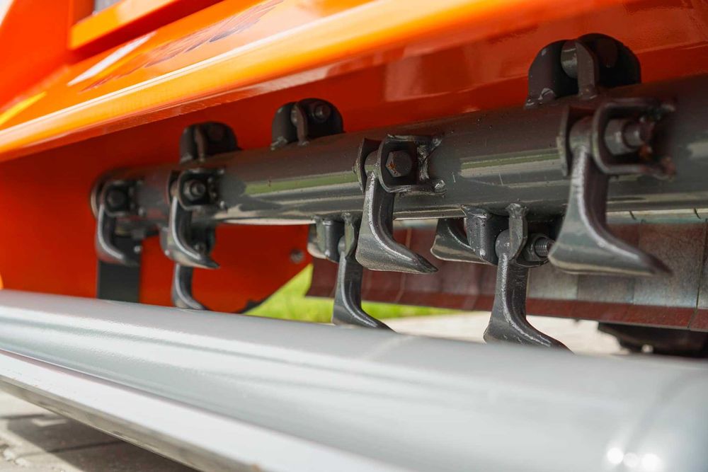 Nowa Kosiarka Bijakowa WOM Gratis ! DOSTAWA RATY Mulczer Rozdrabniacz