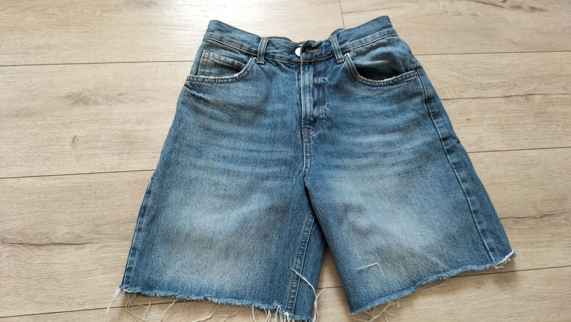 Spodenki damskie XS pull bear