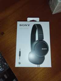 Słuchawki nauszne Sony MDR-ZX110AP