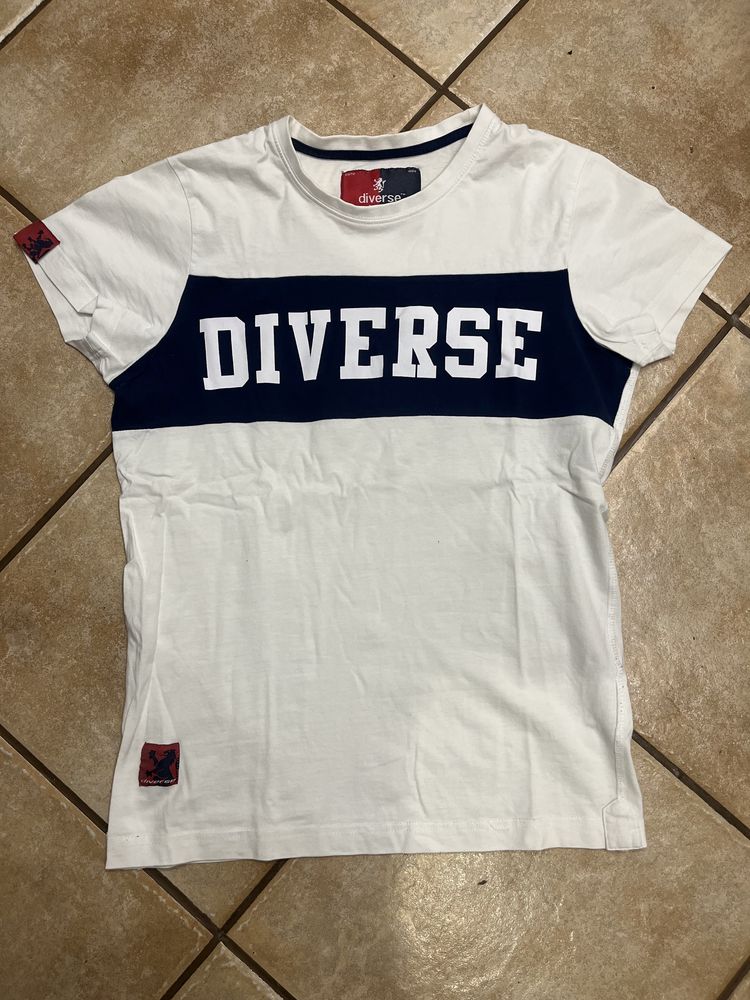 Koszulka t-shirt Diverse