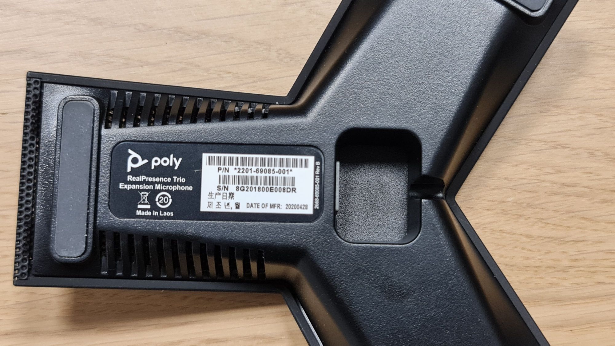 Mikrofon POLYCOM Trio Real Presence