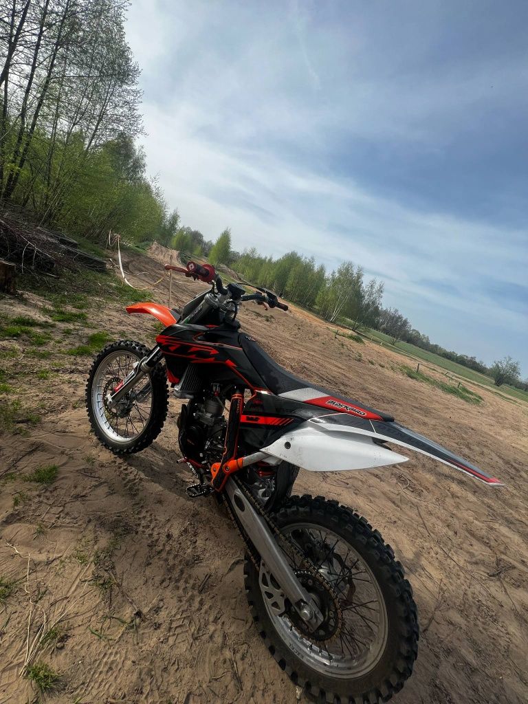KTM SX 85 2013 Po remoncie