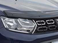 Дефлектор капота HIC для Renault Duster 2016