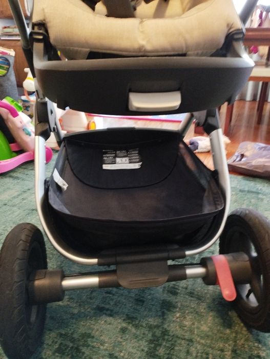 Carrinho bebe stokke trailz