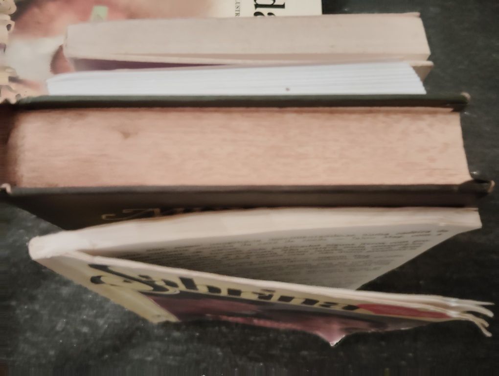 Vários Livros Vintage