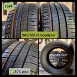 Pneus 205/55r16 215/55r16 seminovos