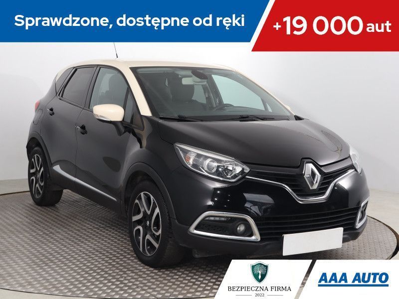 Renault Captur 1.2 TCe, Automat, Navi, Klimatronic, Tempomat, Parktronic,