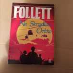 Książka Na skrzydłach orłów Follett.