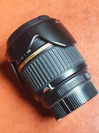 lente Tamron Di II LD AF 18-250mm F3.5-6.3 para pentax