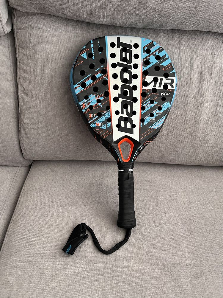 Babolat Viper Air 2023 - Troco por Cork Padel
