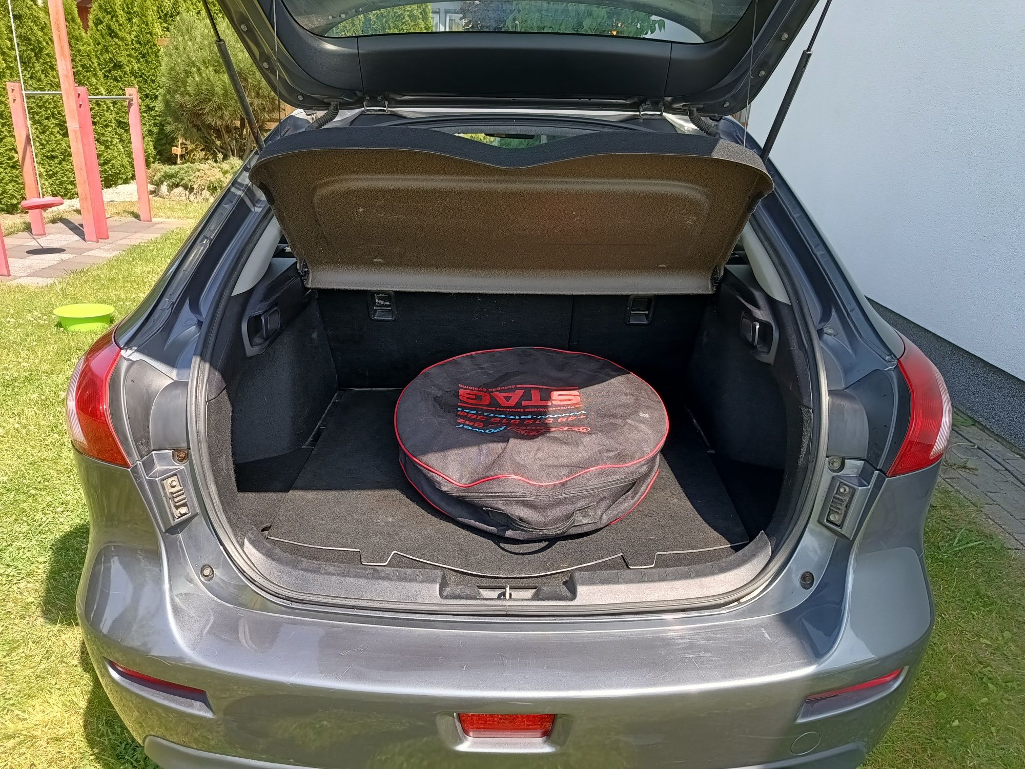 Mitsubishi Lancer Sportback VIII