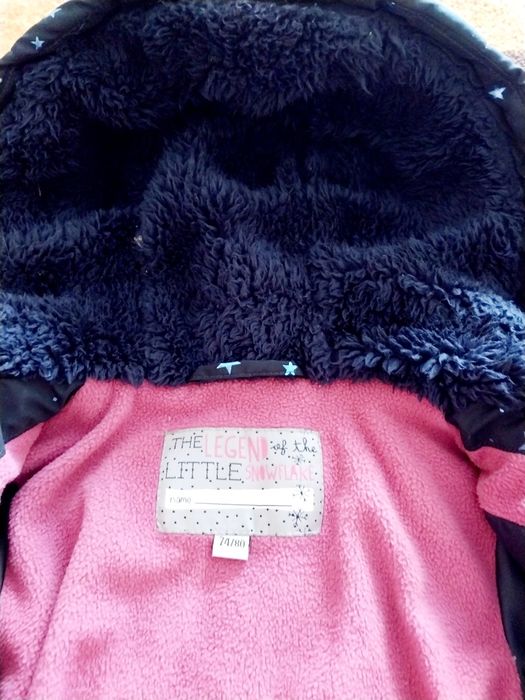 Зимова куртка. Курточка дуже тепла. Привезена з Німеччини!