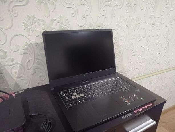 Игровой ноутбук Asus TUF fx705du-h7090