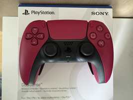 RESERWACJA - Pad bezprzewodowy Sony PS5 DualSense Cosmic Red