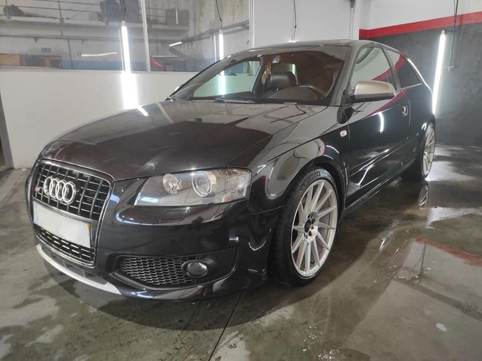 Audi a3 8p kit s3 170cv