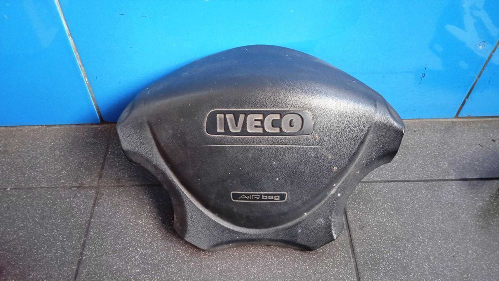 Poduszka airbag kierowcy Iveco Daily 35C18