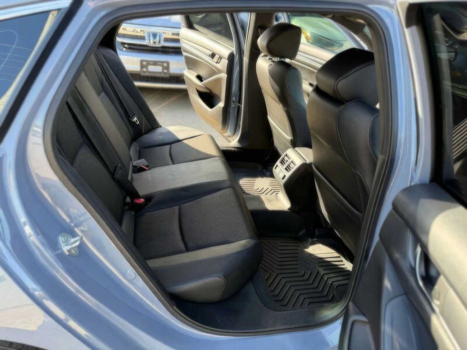 Honda Accord Sport      2022