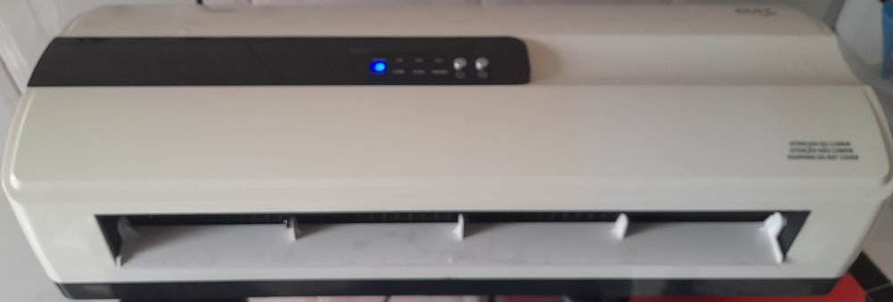 Ventilador, aquecedor.