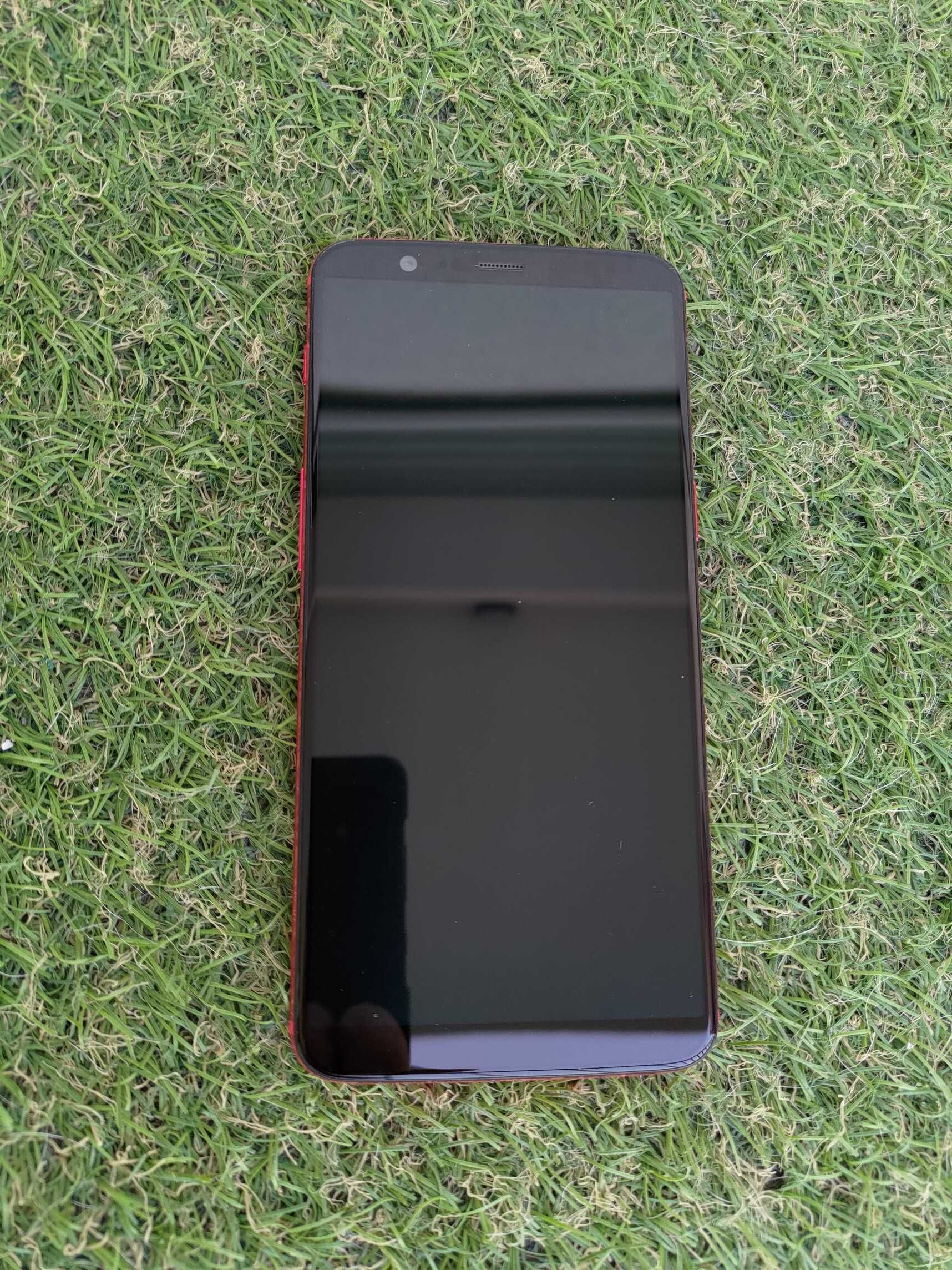 Oneplus 5T  6/64GB Czerwony