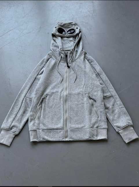 БЕЗ ПРЕДОПЛАТЫ‼️ Зип худи CP Company с линзами / M-XXL