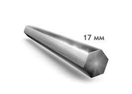 Прут шестигранный 25 мм,труба 130 мм ,рельса 4 м