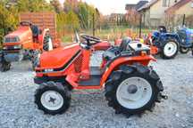 Traktorek japoński  Kubota Yanmar mini traktor japonski