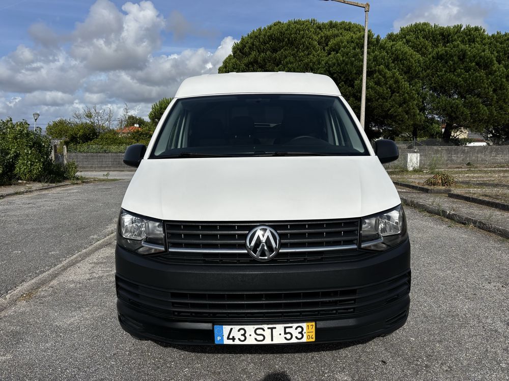 VW Transporter 2.0 TDI T6 L2 H2