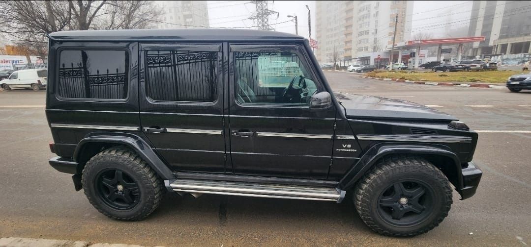 Продам Mercedes-Benz g-class, 5,5 v8 kompressor Гелентваген