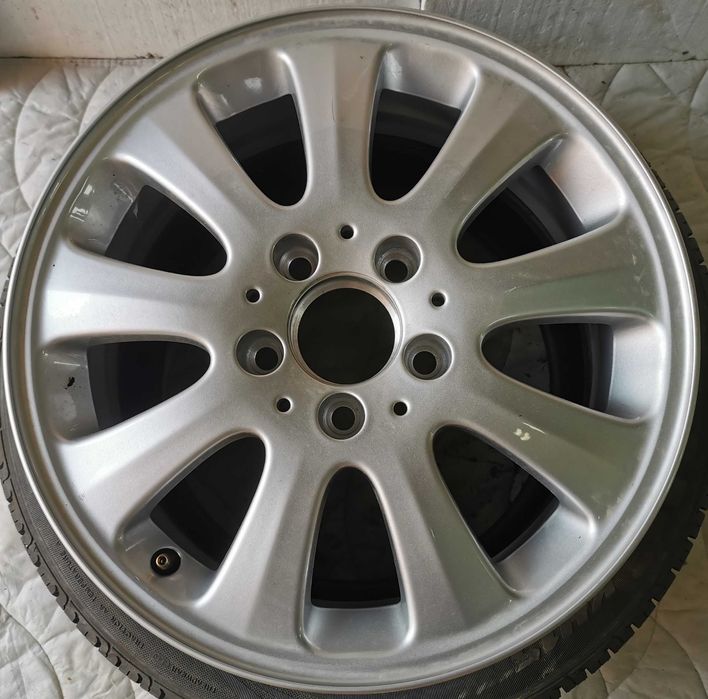 Felga aluminiowa 6Jx16 Mercedes A-Class B-Class 5x112 ET46 nowa