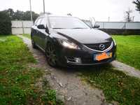 Mazda 6 2.2 Mzr-cd sw 185cv