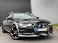 Audi A6 Allroad 3.0 TDi quattro Excl.S tronic