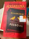 Milagrário pessoal de José Eduardo Agualusa