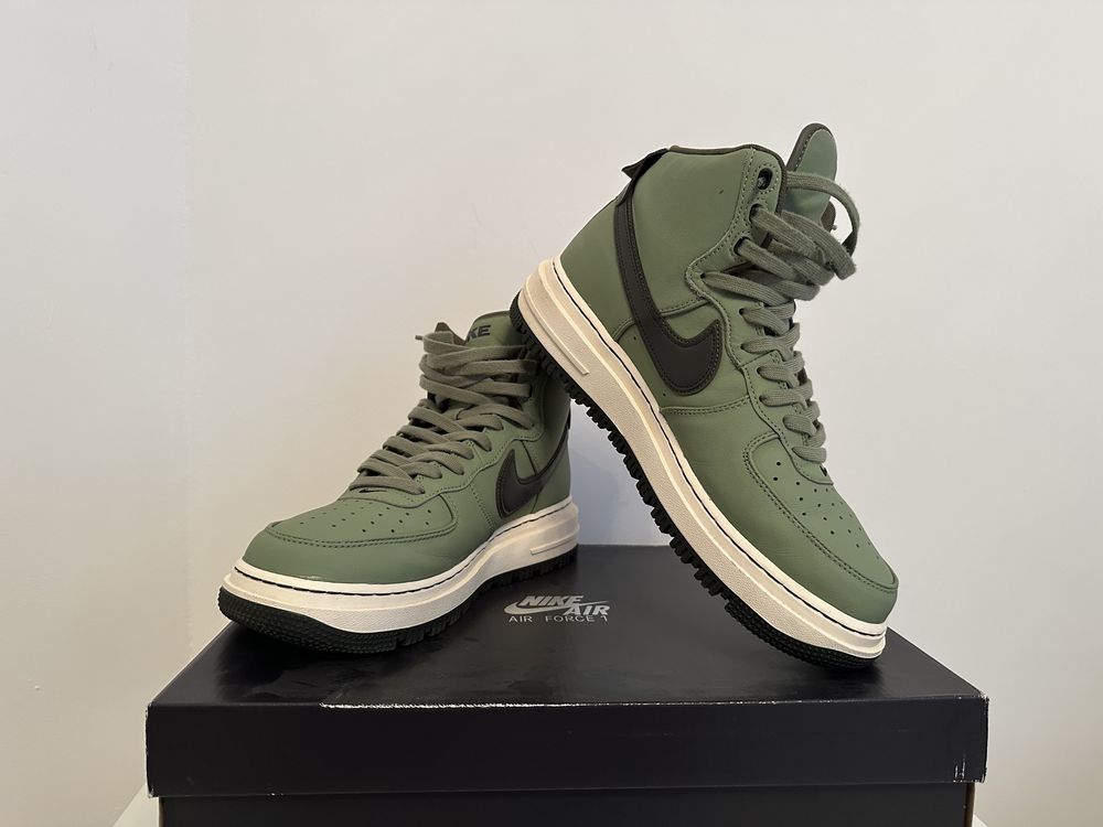 Кросівки Nike Air Force 1 Boot